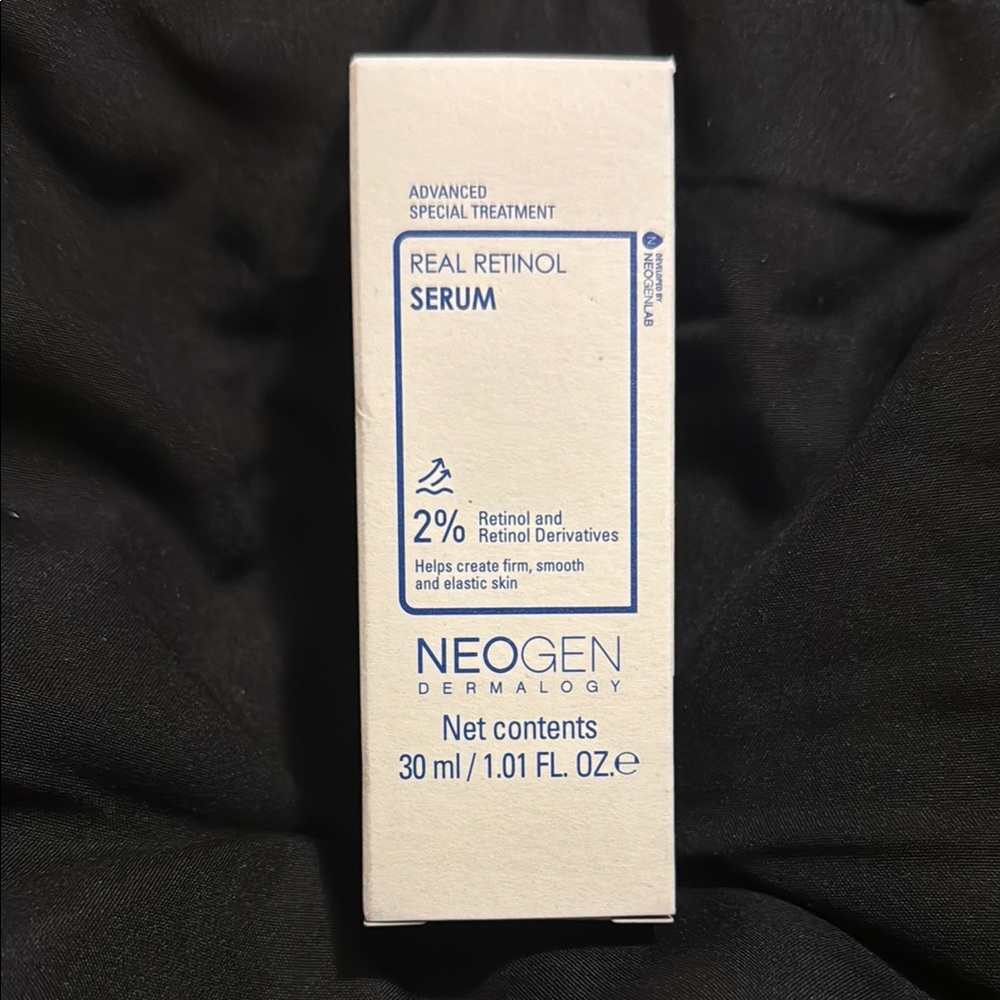White Serum & Face Oil Skincare Collection